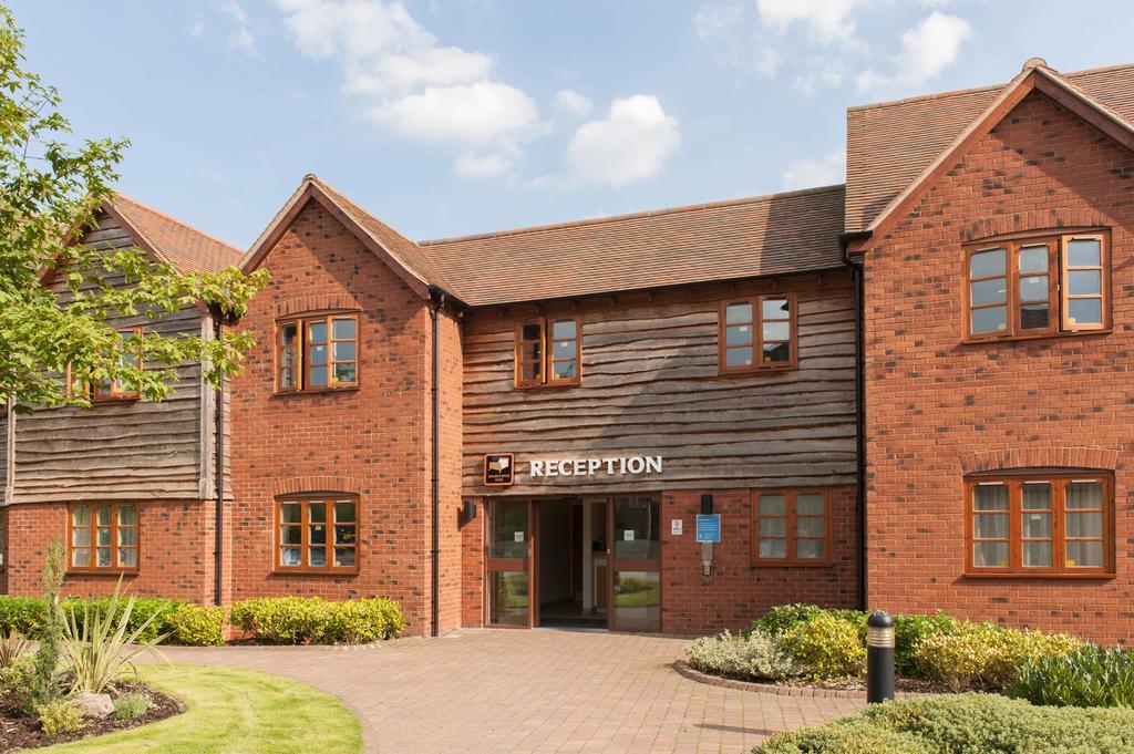Meadow Farm Redditch By Marstons Inns Exterior foto