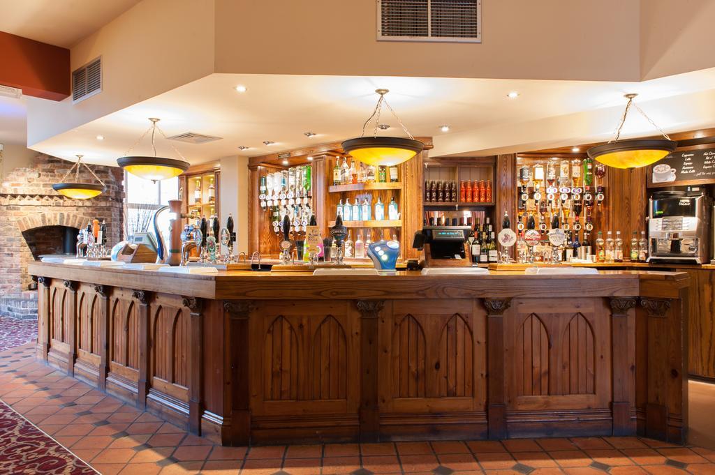 Meadow Farm Redditch By Marstons Inns Exterior foto